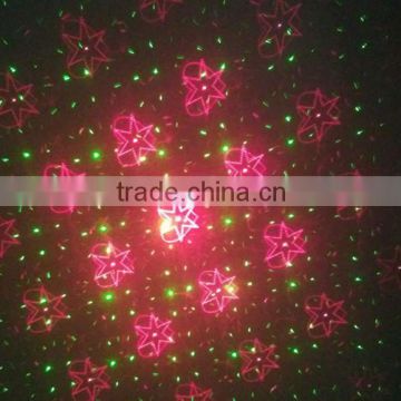 telecontrol garden Christmas outdoor waterproof laser lights projector