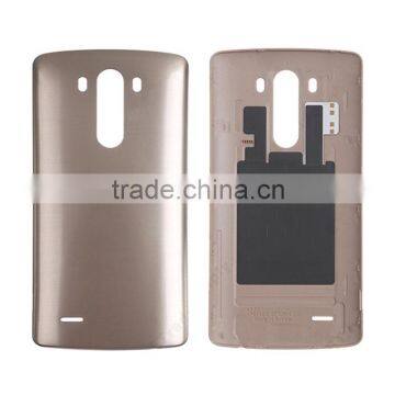 Original Genuine Back Cover Battery Door For LG G3 D855 - Gold