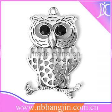 2014 fashion jewelry,2014 Qrigami Owl charm,2014 fashion charm