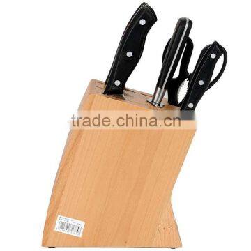 Stainless Steel Meat Cutting Butcher Knife Set