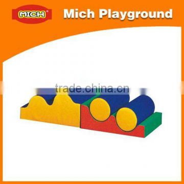 Outdoor dog play equipment