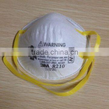 100% 3M n95 mask 3M Anti-virus respirator 3M N95 respirator mask 3m 8210 N95 mask 3M Anti MERS