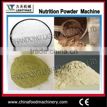 modified starch food extruder