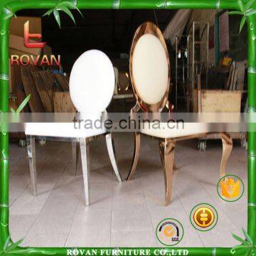 Aluminum Chiavari Chair Metal Banquet Chair With Connector photo-5