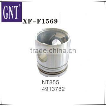 4913782 excavator parts NT855 engine piston