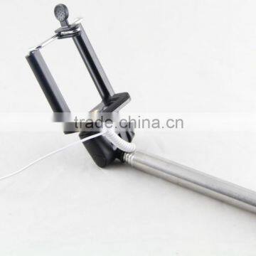 2014 Hot Sale Monopod Handheld Self-timer Taking Self-portraits and Videos Has Never Been Easier(without Bluetooth) photo-4