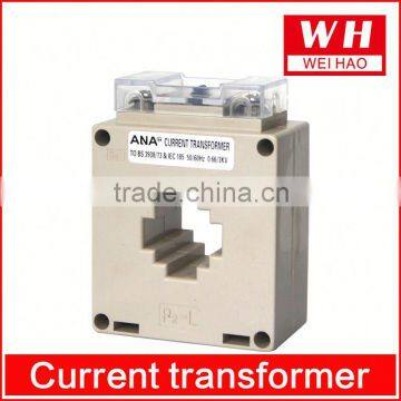 high voltage low current transformer MSQ-30 zero sequence current transformer