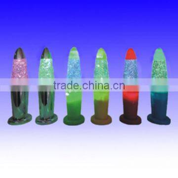 modern desk lamp custom lava lamp ,lave lamp, glitter lamp, glitter light, floating lava lamp