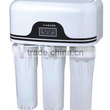 5 stages Dust-proof RO water purifier alkalin water filter