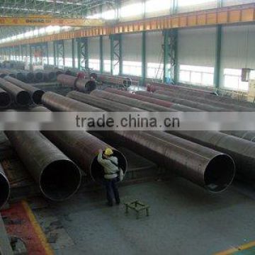 erw steel tubes