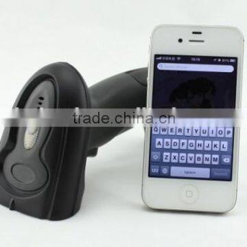 2.4G wireless barcode scanner support andriod system