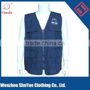 Vest Waistcoat, Hotel Workwear, Housekeeping Workwear
