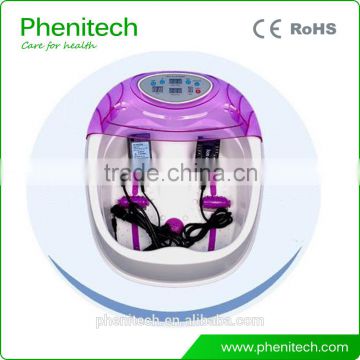 2016 High quality ionic detox foot bath machine with CE&RoHS