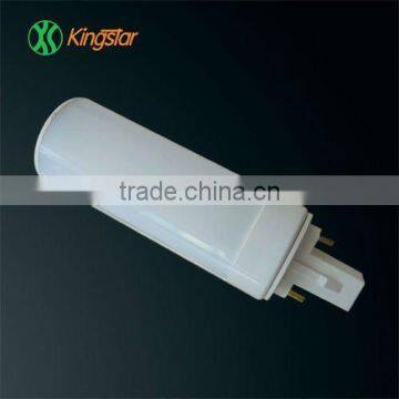 10W SMD5630 G24 LED Corn Light with Frosted PC Cover