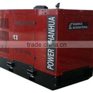 50KW silent industrial generating set