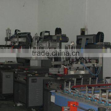 TM-6090C 600X900 Vacuum PCB Printing Machine Vertical Silk Screen Printer photo-3