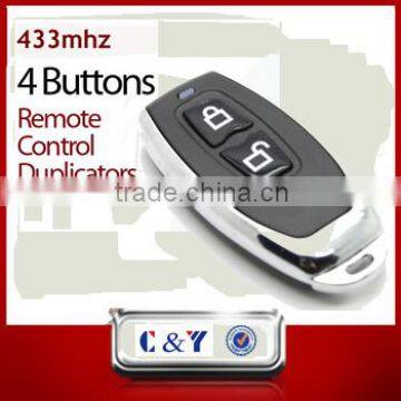 Variable Frequency Garage/Gate/Car remote control led string lightsCY027