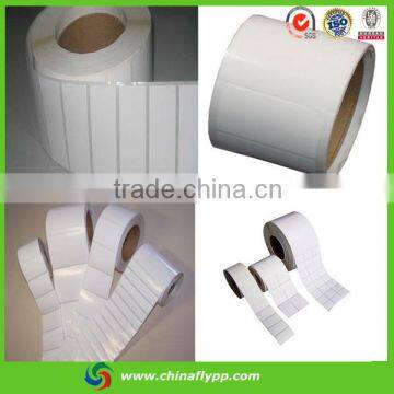 factory price Matt PP synthetic Paper. Jumboo Roll