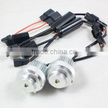 Canbus Led Marker Bulb For BMW 5 Series E60 E61 LCI LED Angel Eyes Marker Halo Ring Bulb LED photo-3