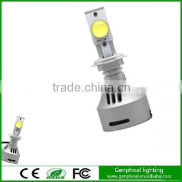 2015 High power led headlight h7 bulb