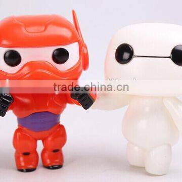 Custom Action Figure Plastic Figure New Product