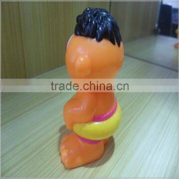 Customized 3d Plastic Cute Figure Toys,Plastic Model Toys for Kids photo-5