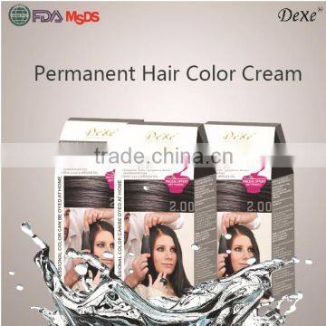 Natural Ingredients Permanent Subaru Best Hot Selling Color Cream photo-3