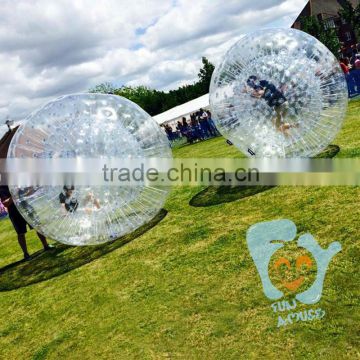 giant inflatable zorb ball inflatable balls for people