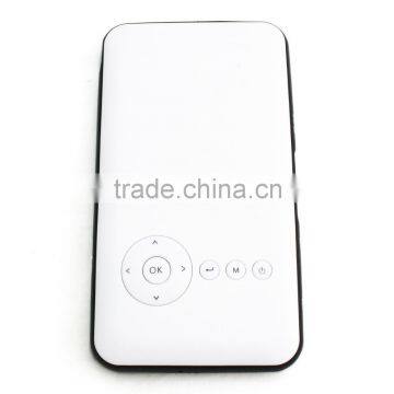 Led projector smart mini projector android Cortex-A7 CPU with up to 1.2GHz