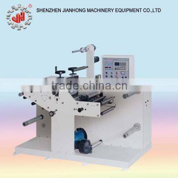 JH-320mm high quality adhesive paper die cutting machine slitting machine