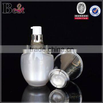 New Product 30ml Plastic Material Acrylic Bottle 1 oz Plastic Cosmetic Bottle photo-3