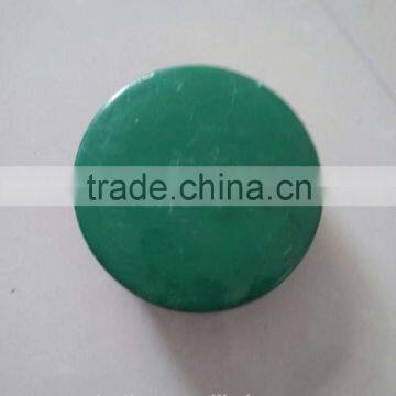 Expressway guardrail stand column rubber plastic cap