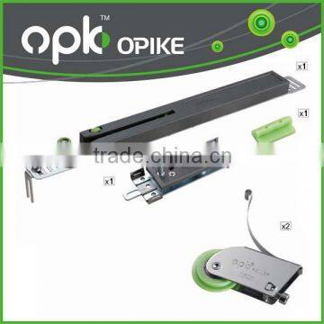 Soft Closing Sliding Roller