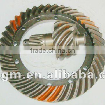 Bus parts/Dana axle parts-S85 Wheel gear