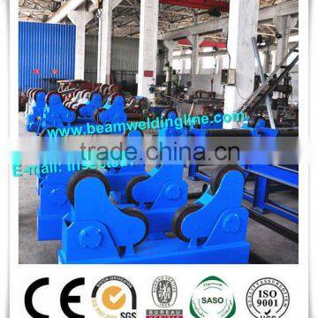 Automatic Self Aligning Rotator For Pressure Vessel Welding
