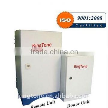 WCDMA(UMTS)2100MHz Fiber Optic Outdoor Repeater Booster