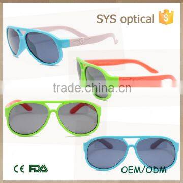 Silicon Children Sunglasse,silicon Kids Sun-glasses Quality Choice photo-2
