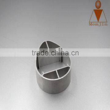 Shanghai supplier !!! aluminium profile CNC, aluminiuim profile for cnc