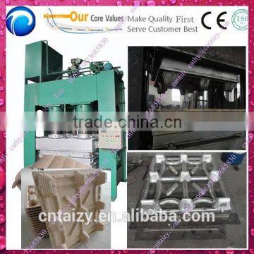 Factory Price Easy Using Wooden Pallet Molding Press Machine Line photo-3