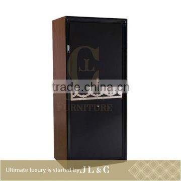 New JB15-30 luxury clothing frosted acrylic jewelry display satnd bedroom furniture wardrobe