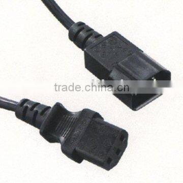 Power Cord,Power Supply Cord,IEC 13 TO IEC 14,Computer Cable