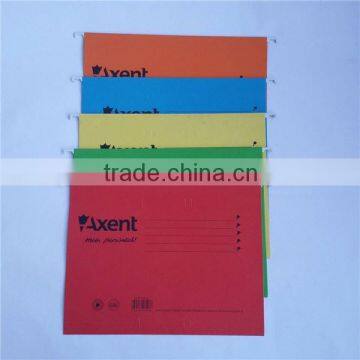 Good service foil paper hanging with pp tabs