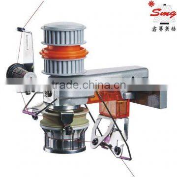 2015 SMG APF20-DTC multi-funtion jacquard storage feeder/textile/circular manufacturing machine spare parts yarn feeder