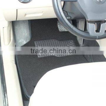 Wear Resistant Comfortable Rubber Car Mat