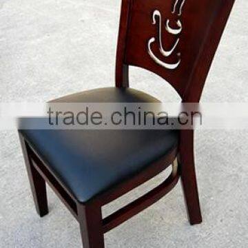 wooden chair