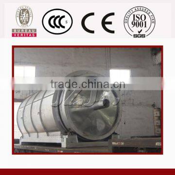 Best Cooling Effect Waste Tyre Recycling Plant