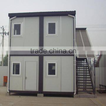 Pre-engineered Office Container China photo-3