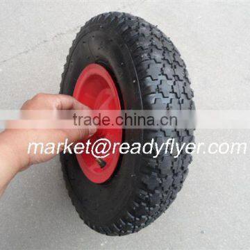 4.00-6 rubber wheel
