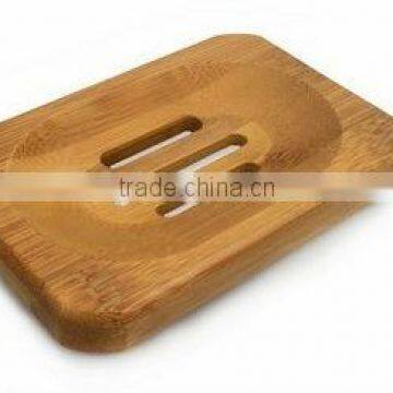 Bamboo Soap Dish photo-2
