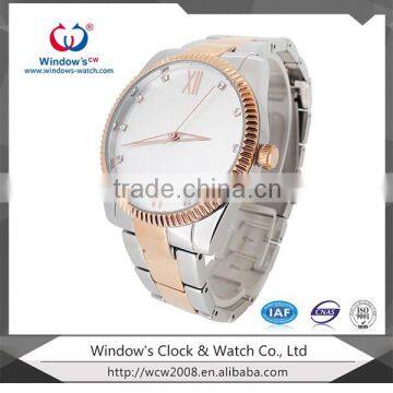 China watch bracelet rose gloden popular watch